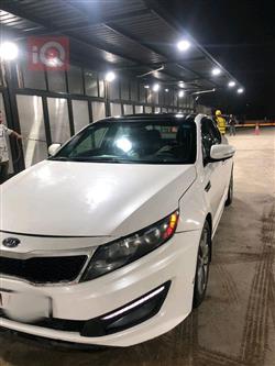 كيا اوبتيما